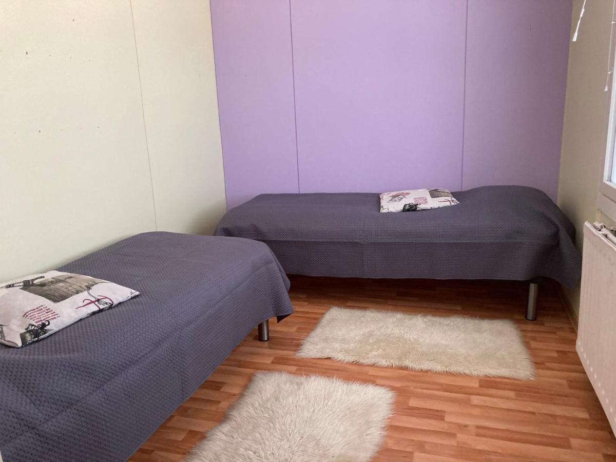 佩洛Napapiirin Eraekartano公寓 外观 照片